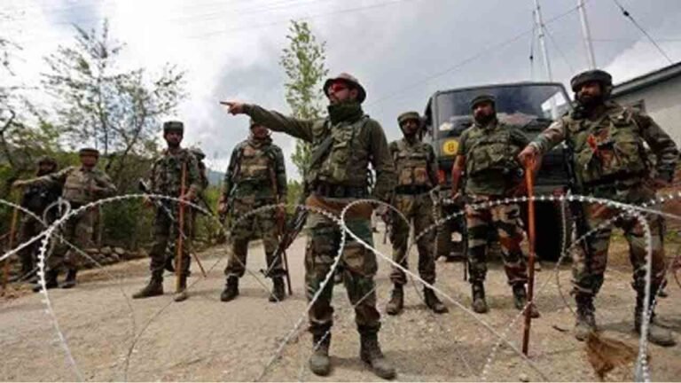 Pakistan Army Intrude Into Indian Side, Violate Ceasefire Along LoC In J&K