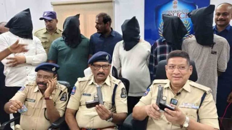 Man Arrested For Possession Of Two Country Made Pistols Illegaly: Conspiracy To Commit Murder