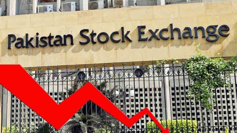 Pakistan Stock Exchange Slumps Amid Tensions With India