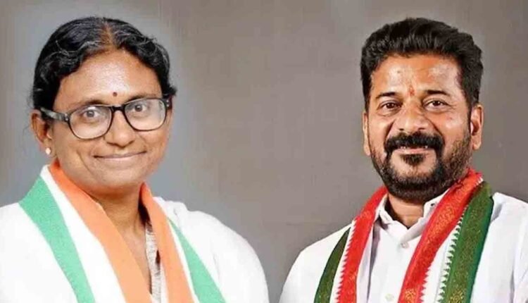 Revanth Vs Natarajan: AICC Tighten Strings On Telangana Affairs From Delhi
