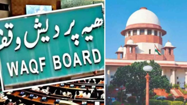 Supreme Court Raises Alarm Over Waqf Act: Questions Inclusion Of Non-Muslims In Boards, Property De-Notifications
