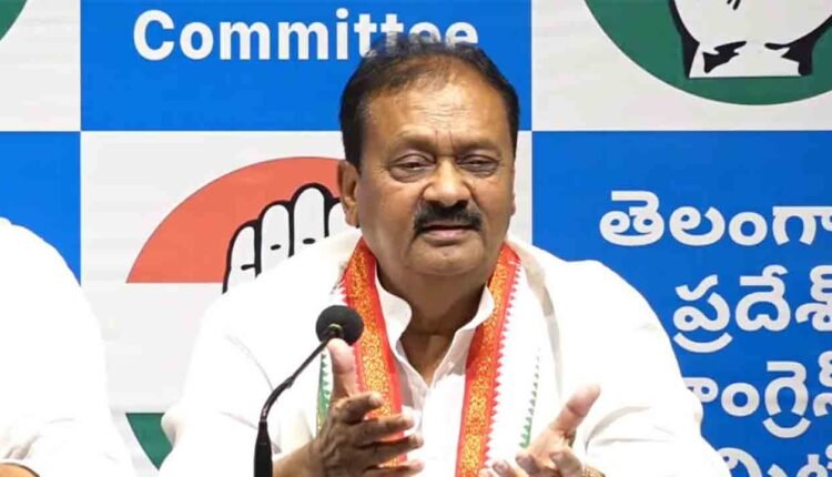 Shabbir Ali Urges Bihar Voters To Reject AIMIM Politics