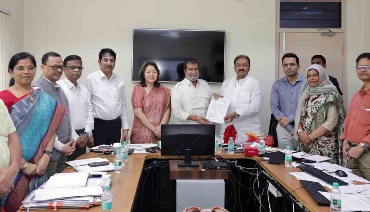 Massive Rs. 85 Crore Boost For Nizamabad, Kamareddy Hospitals: Minister Damodar Rajanarasimah Acts Swiftly On Shabbir Ali’s Inputs