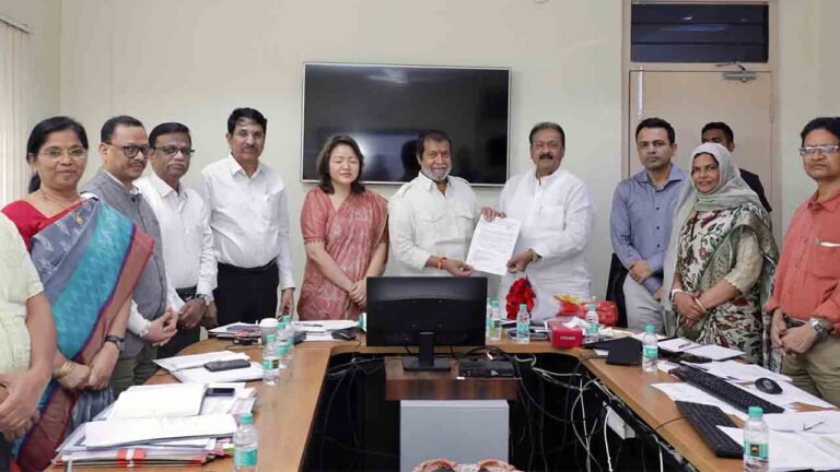 Massive Rs. 85 Crore Boost For Nizamabad, Kamareddy Hospitals: Minister Damodar Rajanarasimah Acts Swiftly On Shabbir Ali’s Inputs