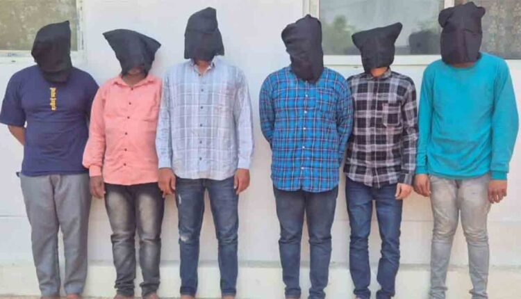 Six People Held In Suncity Dacoity Case, Relative Of Victim Among Accused