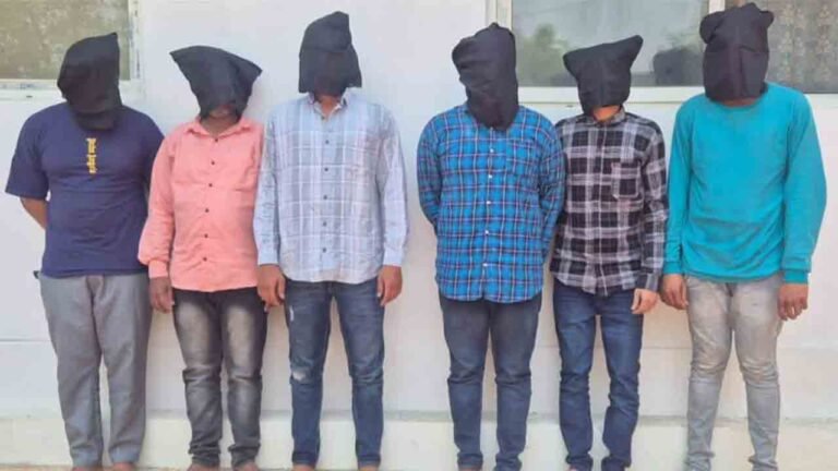 Six People Held In Suncity Dacoity Case, Relative Of Victim Among Accused