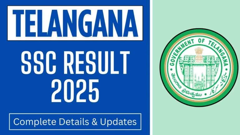 Telangana SSC Results May Release On April 30