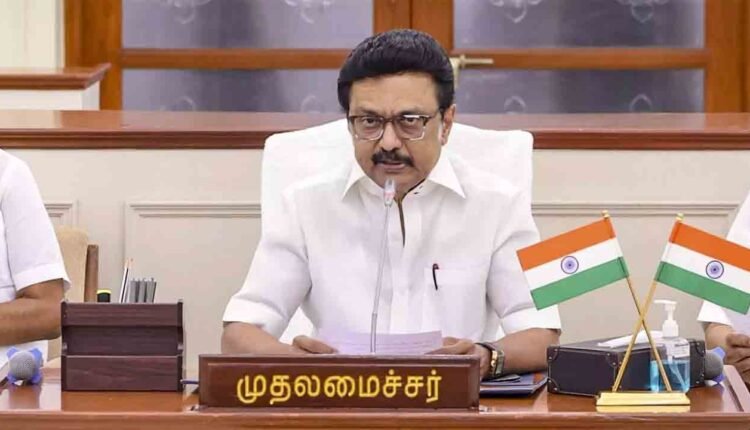 CM Stalin Forms Panel Led By Retired SC Judge To Examine Centre-State Relations