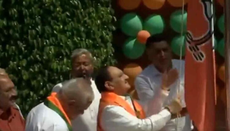 Grassroots To Global Leadership: BJP Leaders Express Pride On 'Sthapana Diwas' 