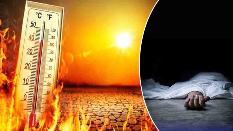 Sunstroke Kills Seven People In 10 Days In Karimnagar
