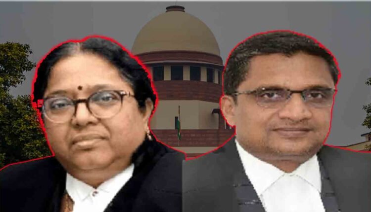 Supreme Court Collegium Recommends Transfer Of Two Telangana HC Judges