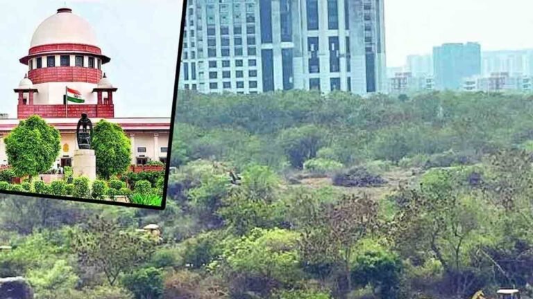 Supreme Court's Empowered Committee Begins Inspection In Kancha Gachibowli