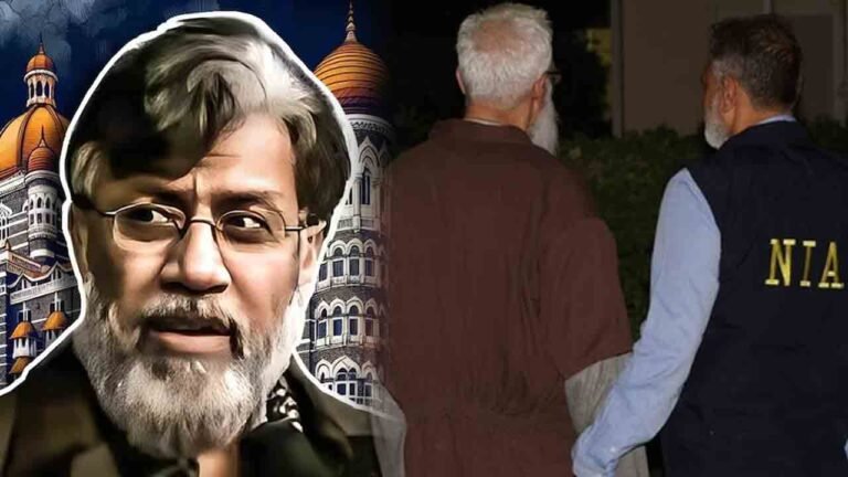 NIA On Tahawwur Rana's 18-Day Custody: 'Will Question Him In Detail On 26/11 Attacks