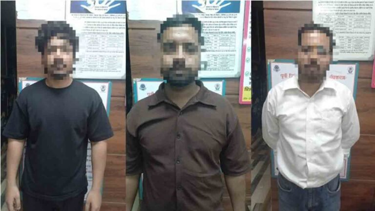 Police Arrested Three People For Selling Fake Skincare Products On Brand Names