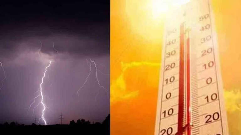 Telangana To Witness A Double Whammy Of Severe Heat And Thunderstorms