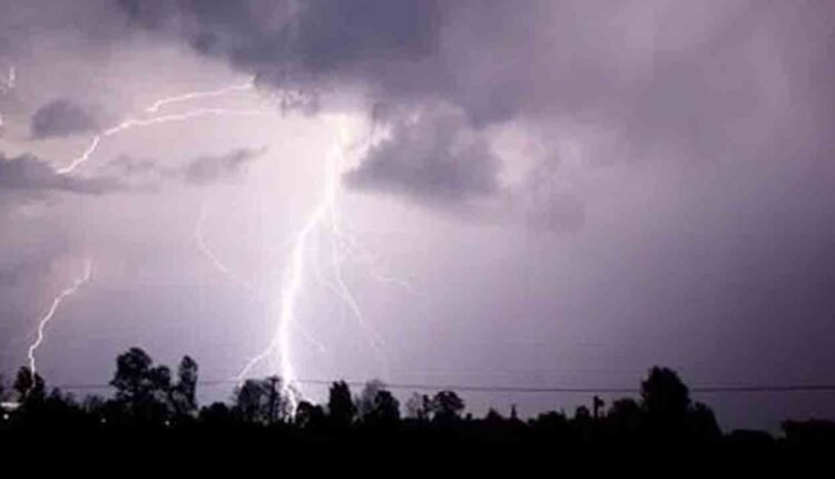 Hyderabad And Districts Brace For More Thunderstorms This Week