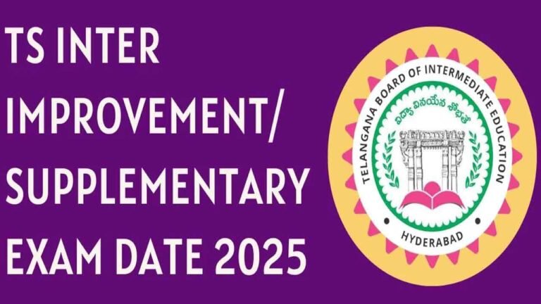 Tentative Schedule For Intermediate Advanced Supplementary Exams May/June 2025 Released