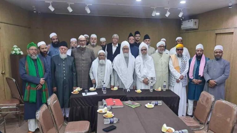 Nationwide "Lights Off" Protest on April 30 Against Waqf Act 2025: United Muslim Forum Urges Mass Participation