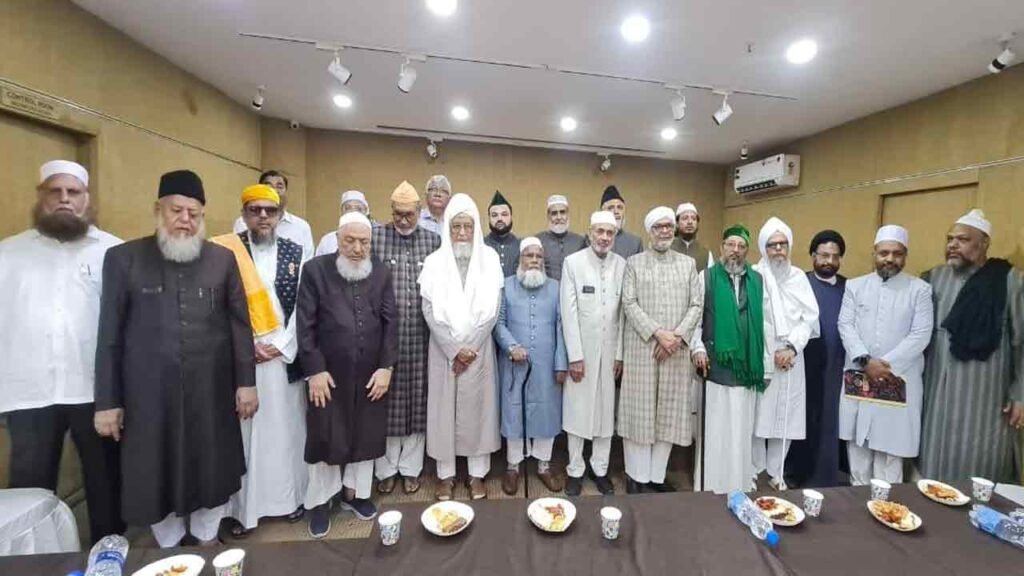 Nationwide "Lights Off" Protest on April 30 Against Waqf Act 2025: United Muslim Forum Urges Mass Participation