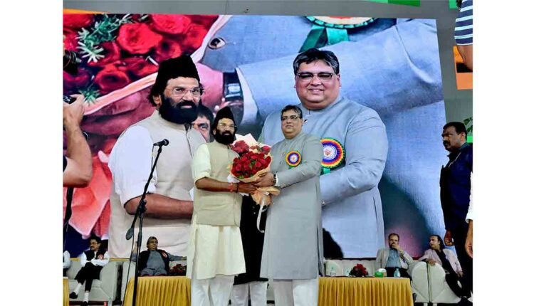 Congress Govt committed to promotion of Urdu language and literature: Uttam Kumar Reddy