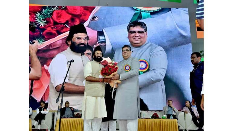 Congress Govt committed to promotion of Urdu language and literature: Uttam Kumar Reddy