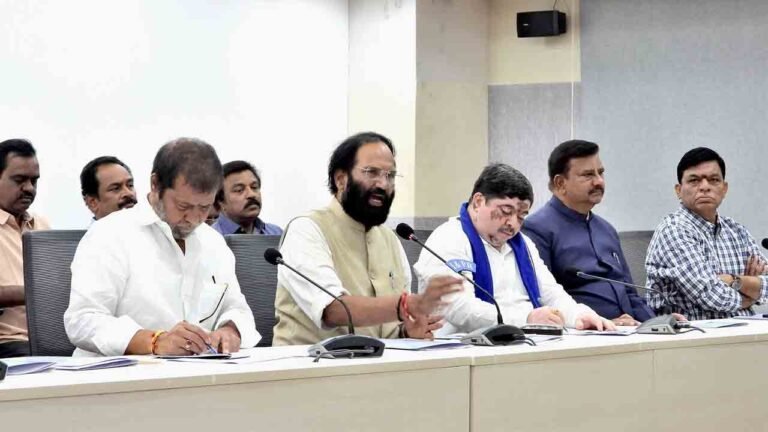 Telangana First To Implement SC Categorisation After Supreme Court Verdict: Uttam Kumar Reddy 