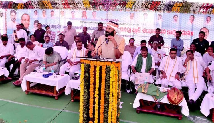 Uttam Kumar Reddy Dismisses KCR's Criticism Of Congress Govt