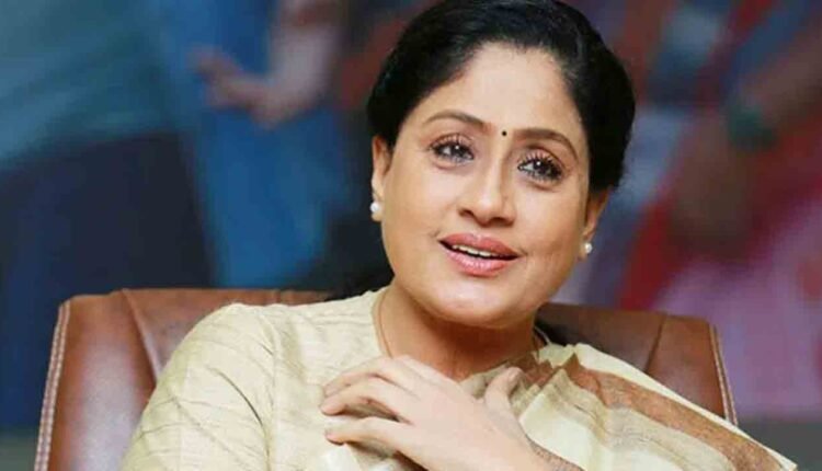 Man Threatens MLC Vijayashanti And Her Husband With Brutal Attack