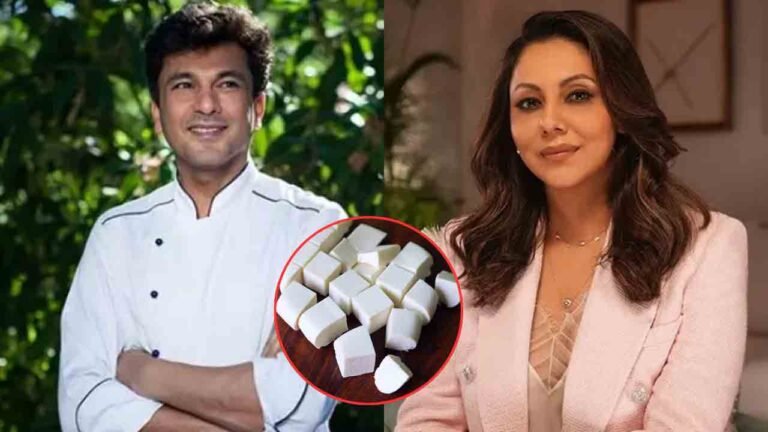 Chef Vikas Khanna REACTS to ‘Fake Paneer’ Allegations Against SRK's Wife Gauri Khan’s Restaurant