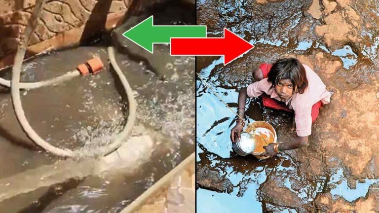 Hyderabad Faces Water Crisis as Residents Turn to Contaminated Sources