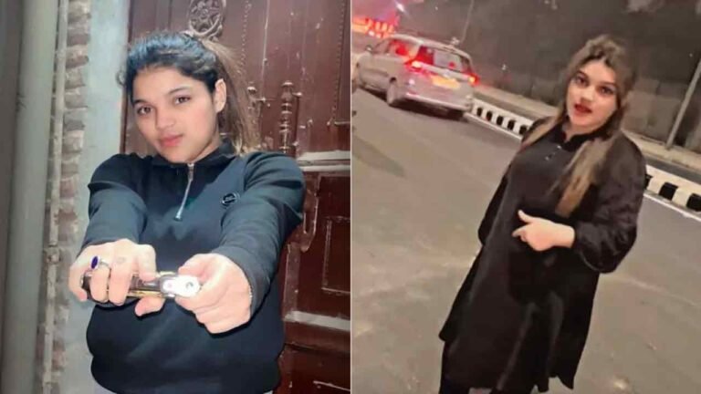 Lady Don arrested in Delhi for murder of 17-year-old boy
