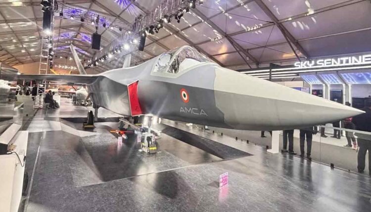 India's 5th Generation Stealth Fighter Jet Gets Key Approval, DRDO To Lead Project