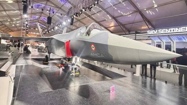 India's 5th Generation Stealth Fighter Jet Gets Key Approval, DRDO To Lead Project