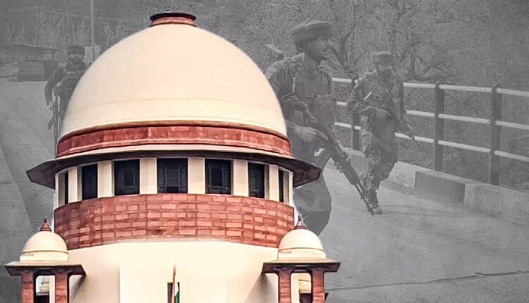 "Can't Demoralise Our Forces', Supreme Court C Declines PIL Seeking Judicial Probe Into Pahalgam Attack 