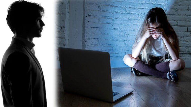 A Youth Booked For Allegedly Trapping And Harassing Two Minor Girls