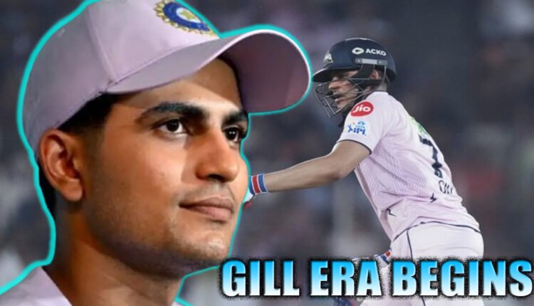 Shubman Gill Named India Test Captain For England Tour As Rohit, Kohli Exit Format 