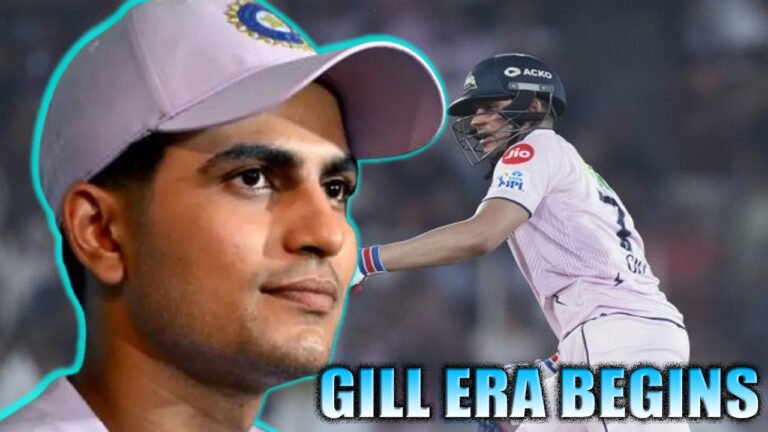 Shubman Gill Named India Test Captain For England Tour As Rohit, Kohli Exit Format 