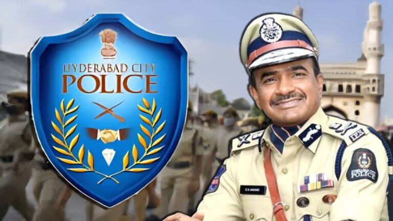 Names Of Police Stations Changed In Hyderabad 