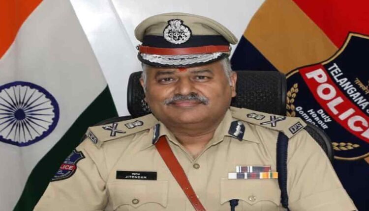 Telangana DGP Warns Spurious Seed, Pesticide Suppliers of Action Under PD Act