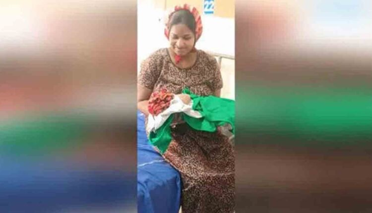 Vemulawada Junior Civil Judge Gives Birth To Baby In Government Hospital