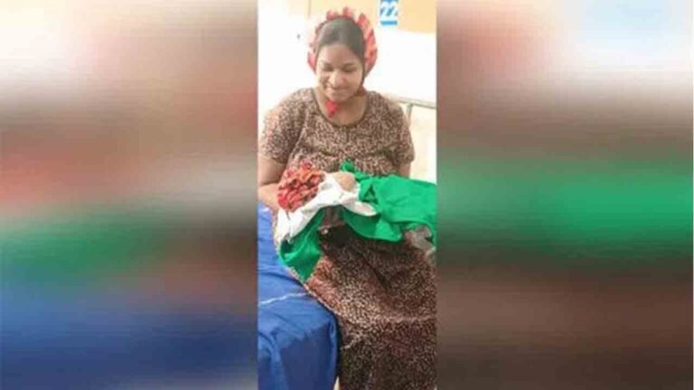 Vemulawada Junior Civil Judge Gives Birth To Baby In Government Hospital