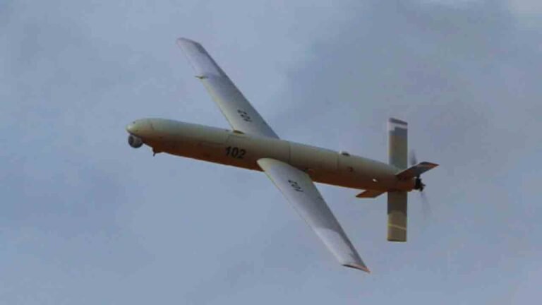 Army Used Adani Drones In Operation Sindoor