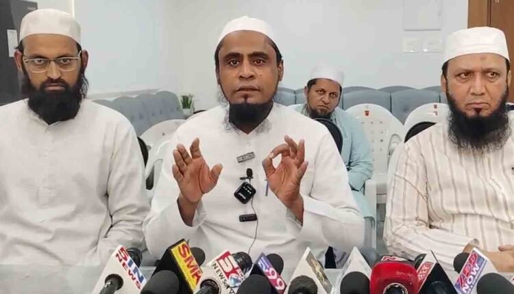 AIMPLB To Intensify Their Struggle Till Center Withdraws New Waqf Act 2025