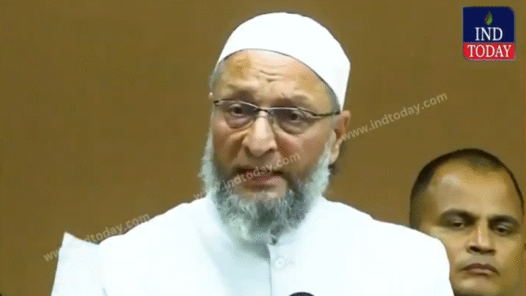 'Pakistan Is Officially A Beggar,' Says Asaduddin Owaisi