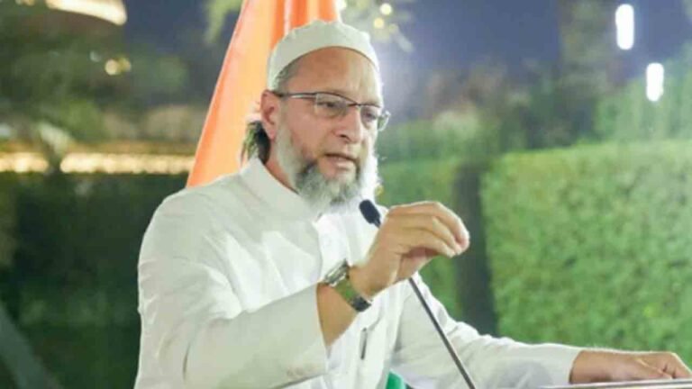 Asaduddin Owaisi Strong Reaction On Pakistan Recommends Trump For Nobel Prize