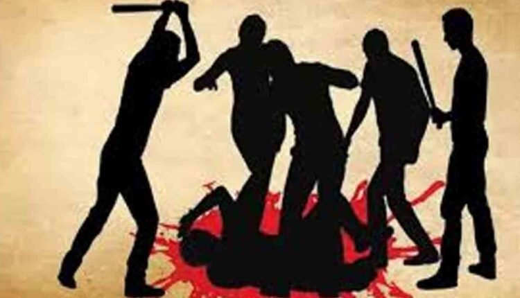 Atrocity In Balapur: 20 People Atacked Three People