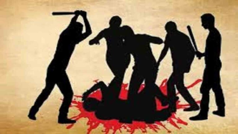 Man Beaten To Death By Villagers After Knife Attack In Kakinada