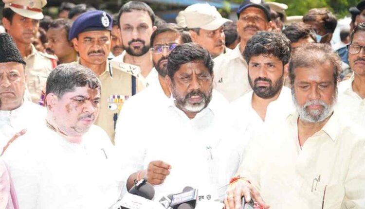 Gulzar Houz Fire Accident: Rs. 5 Lakhs Ex-Gratia Announced For Deceased