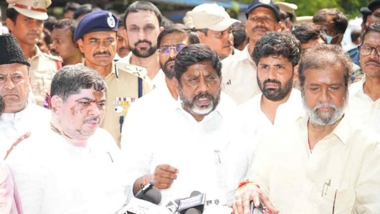 Gulzar Houz Fire Accident: Rs. 5 Lakhs Ex-Gratia Announced For Deceased