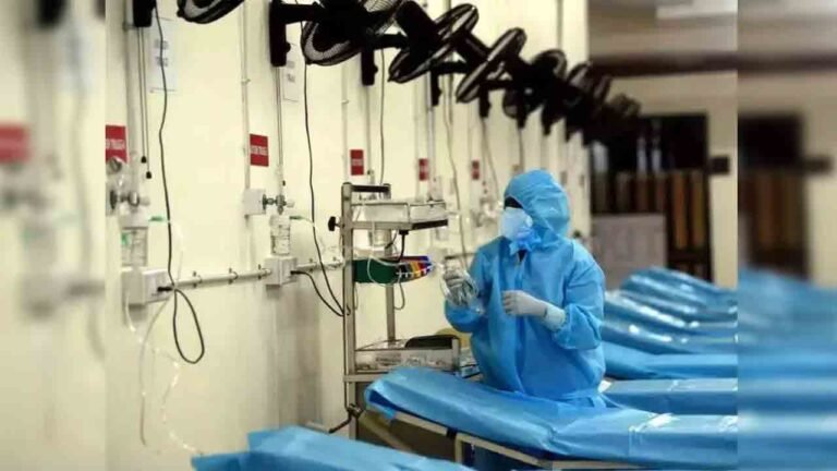 Rapid Spread Of Coronavirus: High Alert In Hospitals